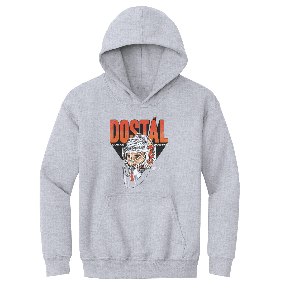 Lukas Dostal Kids Youth Hoodie | 500 LEVEL