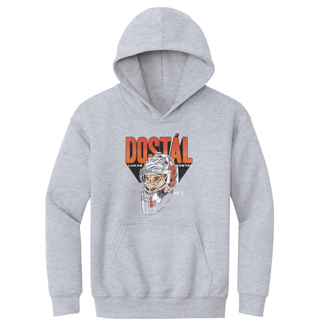 Lukas Dostal Kids Youth Hoodie | 500 LEVEL