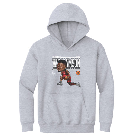 Zion Williamson Kids Youth Hoodie | 500 LEVEL