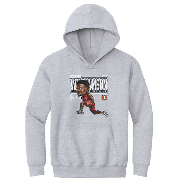 Zion Williamson Kids Youth Hoodie | 500 LEVEL