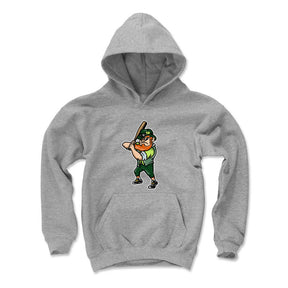St. Patrick's Day Kids Youth Hoodie | 500 LEVEL