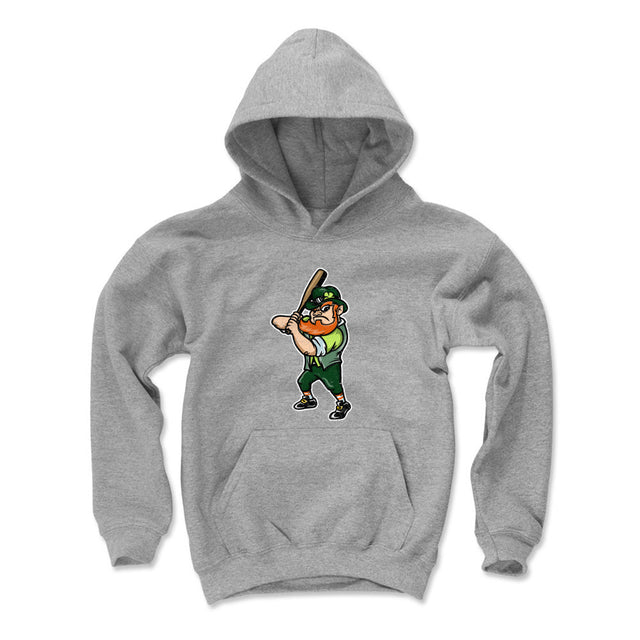 St. Patrick's Day Kids Youth Hoodie | 500 LEVEL