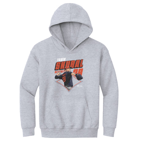 Tarik Skubal Kids Youth Hoodie | 500 LEVEL
