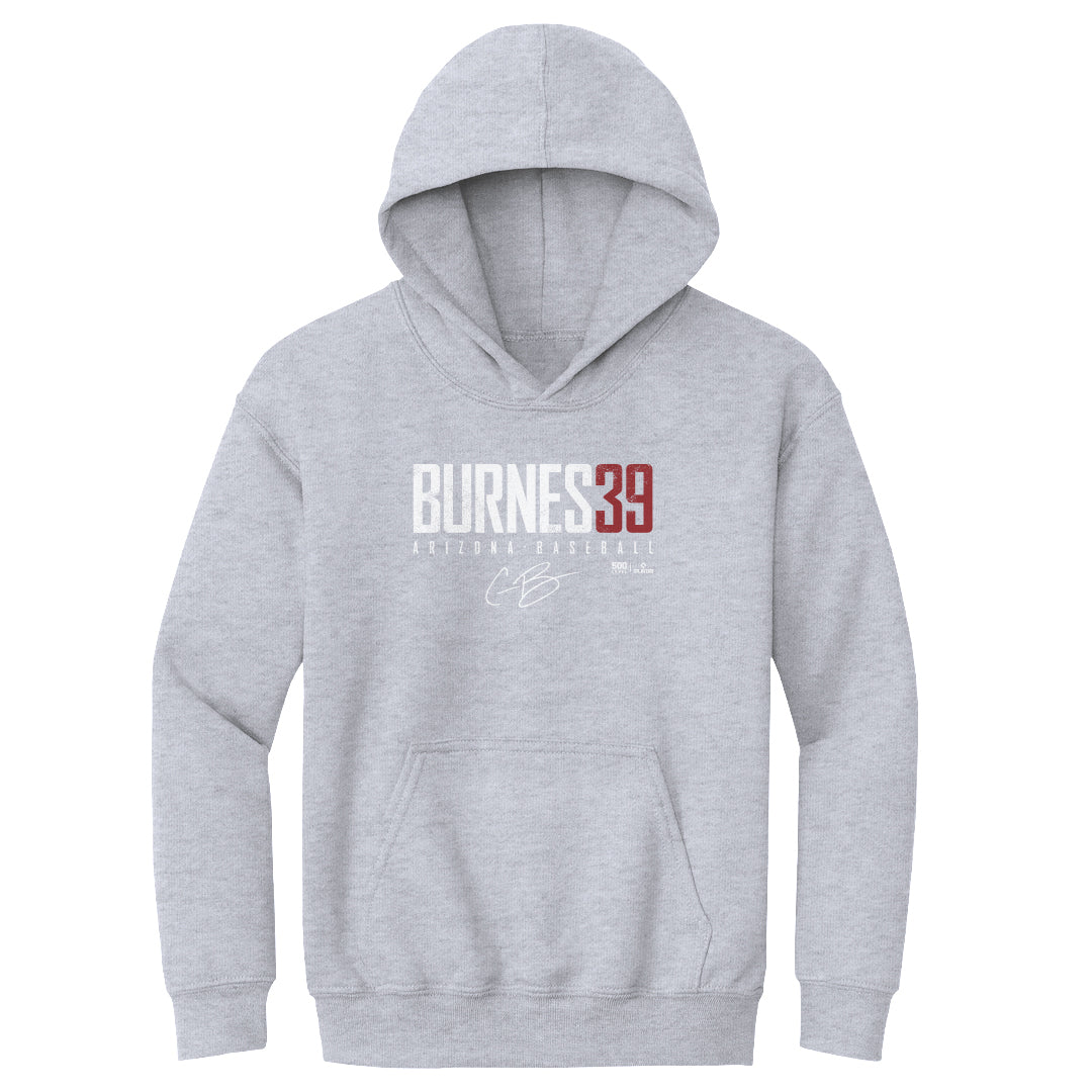 Corbin Burnes Kids Youth Hoodie | 500 LEVEL