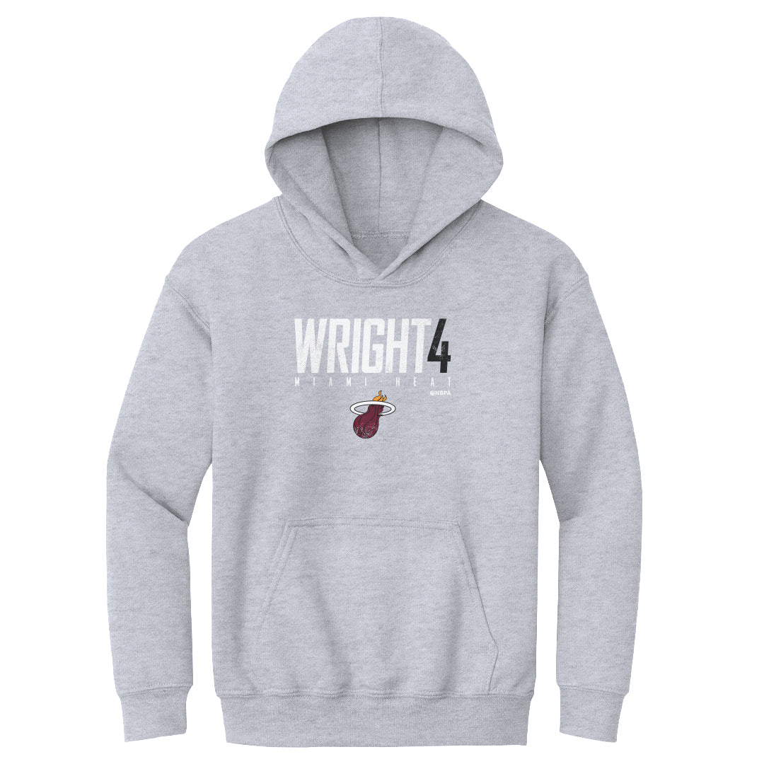 Delon Wright Kids Youth Hoodie | 500 LEVEL