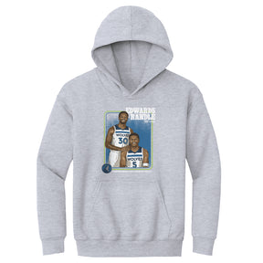 Anthony Edwards Kids Youth Hoodie | 500 LEVEL