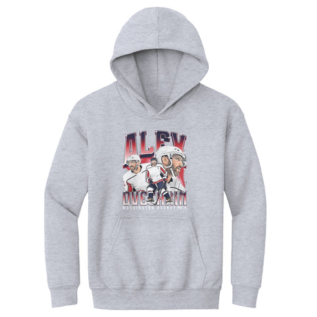Alex Ovechkin Kids Youth Hoodie | 500 LEVEL