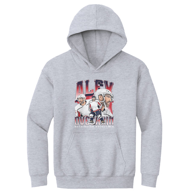 Alex Ovechkin Kids Youth Hoodie | 500 LEVEL