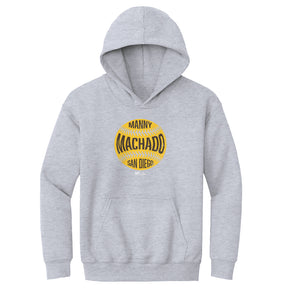 Manny Machado Kids Youth Hoodie | 500 LEVEL