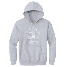 J.J. McCarthy Kids Youth Hoodie | 500 LEVEL