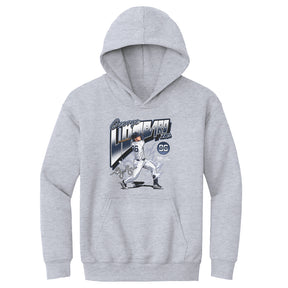 George Lombard Jr. Kids Youth Hoodie | 500 LEVEL