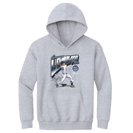 George Lombard Jr. Kids Youth Hoodie | 500 LEVEL