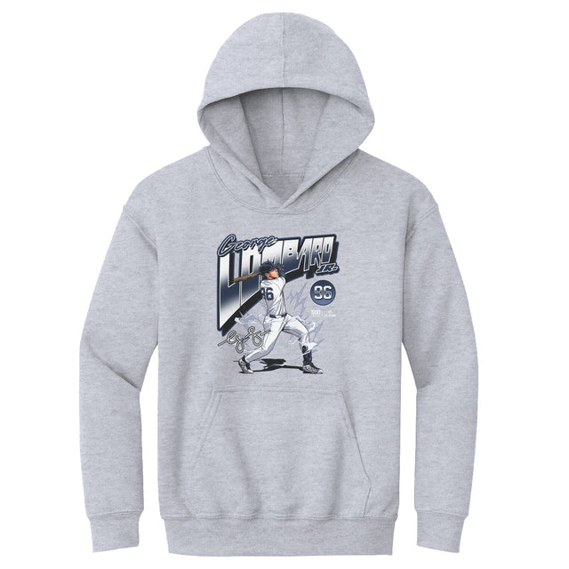 George Lombard Jr. Kids Youth Hoodie | 500 LEVEL