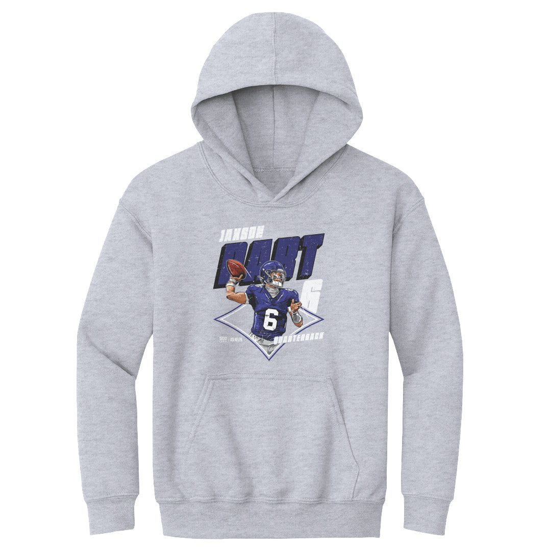 Jaxson Dart Kids Youth Hoodie | 500 LEVEL