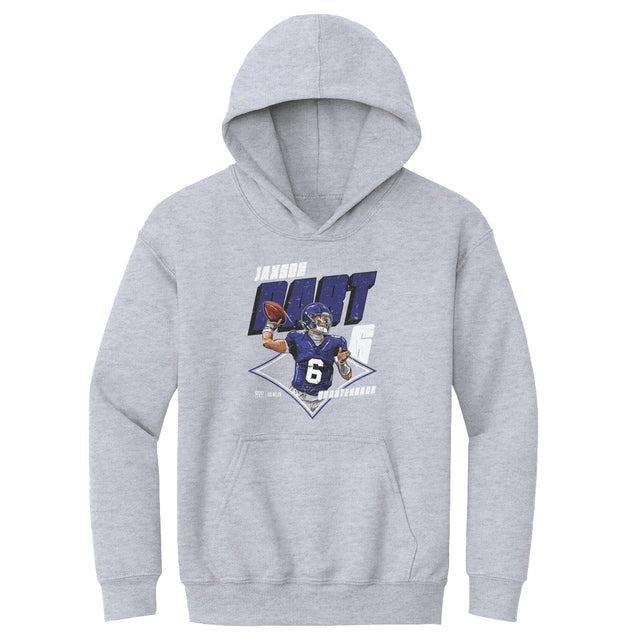 Jaxson Dart Kids Youth Hoodie | 500 LEVEL