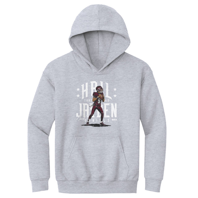 Jayden Daniels Kids Youth Hoodie | 500 LEVEL