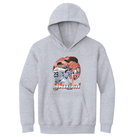Tarik Skubal Kids Youth Hoodie | 500 LEVEL