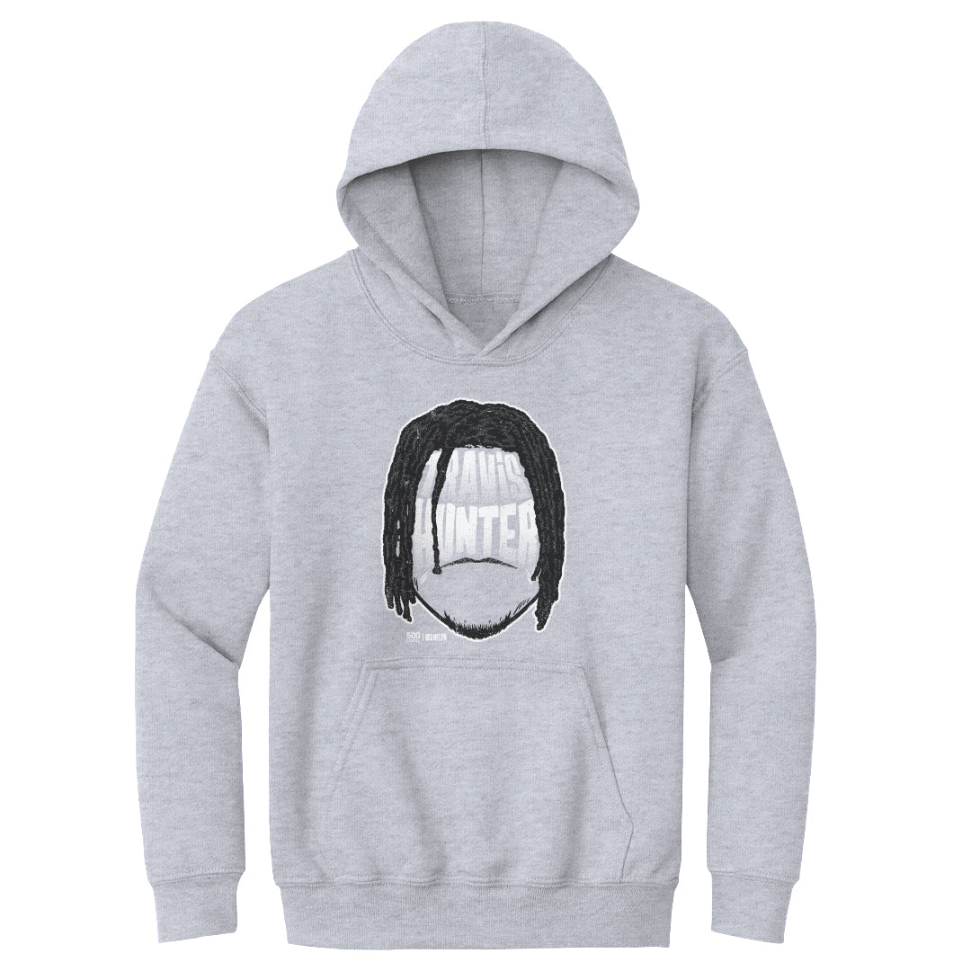 Travis Hunter Kids Youth Hoodie | 500 LEVEL