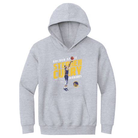 Steph Curry Kids Youth Hoodie | 500 LEVEL