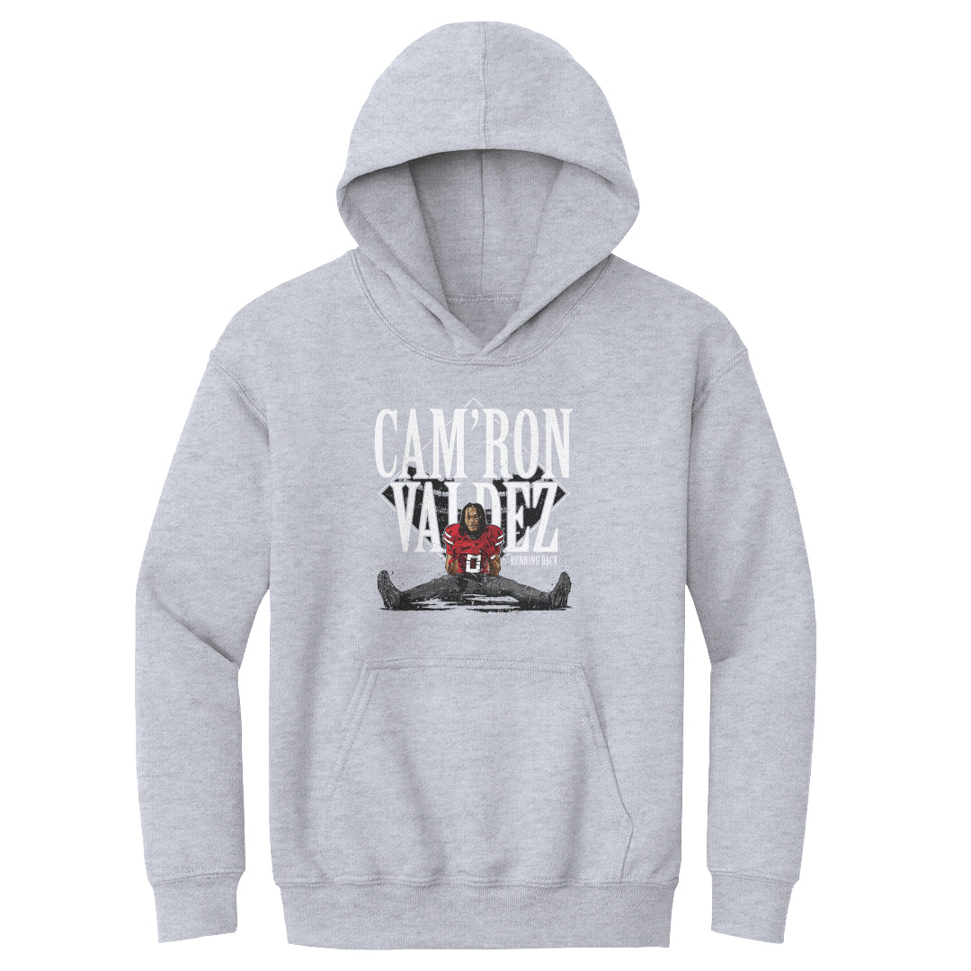 Cam'Ron Valdez Kids Youth Hoodie | 500 LEVEL