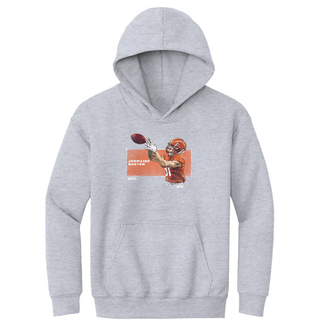 Jermaine Burton Kids Youth Hoodie | 500 LEVEL
