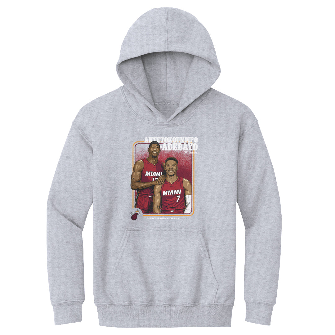 Giannis Antetokounmpo Kids Youth Hoodie | 500 LEVEL