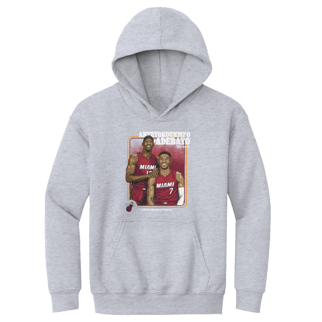 Giannis Antetokounmpo Kids Youth Hoodie | 500 LEVEL