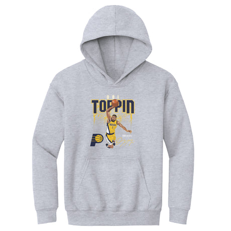 Obi Toppin Kids Youth Hoodie | 500 LEVEL