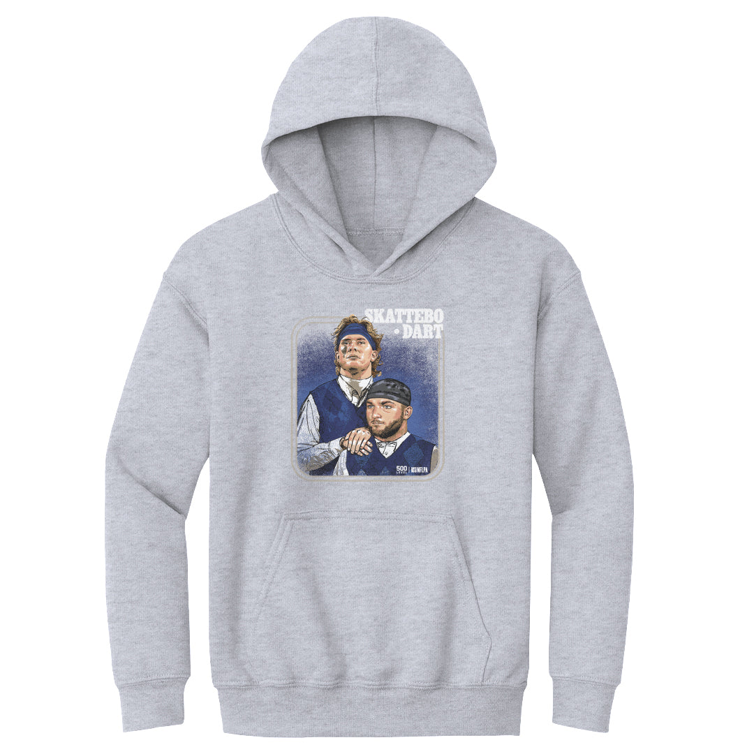 Jaxson Dart Kids Youth Hoodie | 500 LEVEL