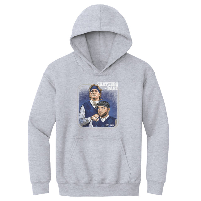 Jaxson Dart Kids Youth Hoodie | 500 LEVEL