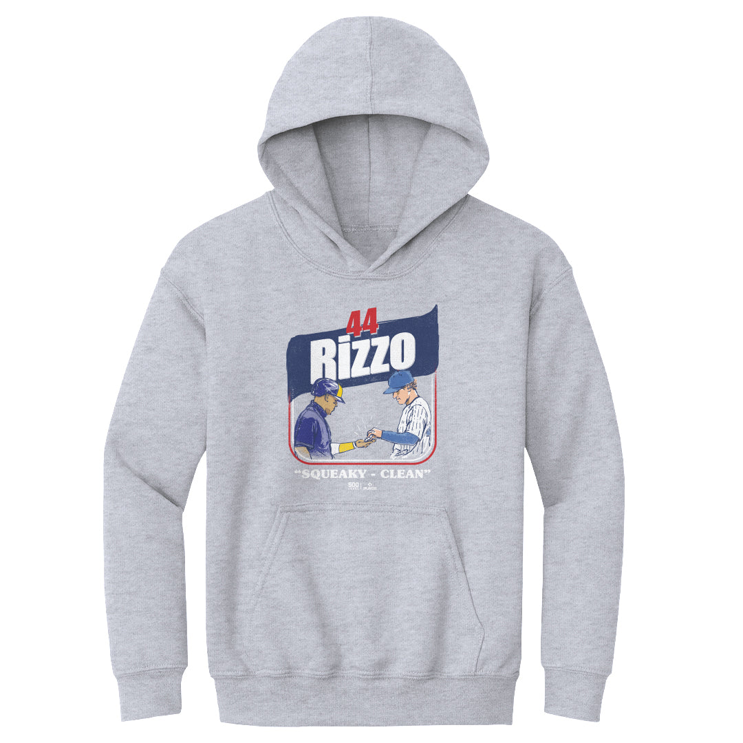 Anthony Rizzo Kids Youth Hoodie | 500 LEVEL