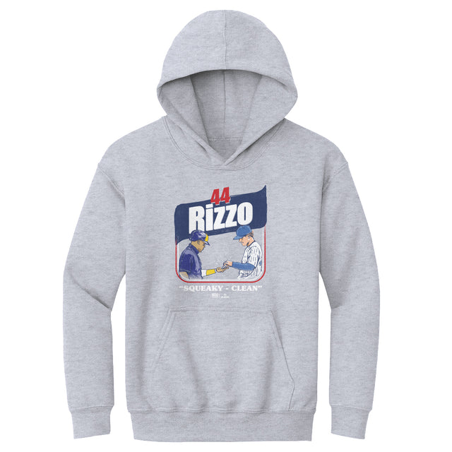 Anthony Rizzo Kids Youth Hoodie | 500 LEVEL