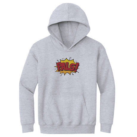 Crown Trio Kids Youth Hoodie | 500 LEVEL