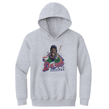 Andre Dawson Kids Youth Hoodie | 500 LEVEL