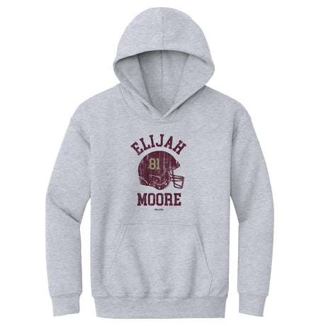 Elijah Moore Kids Youth Hoodie | 500 LEVEL