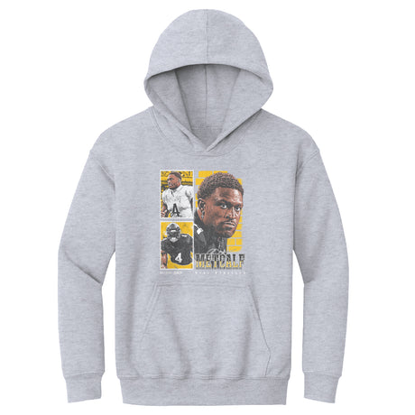 DK Metcalf Kids Youth Hoodie | 500 LEVEL