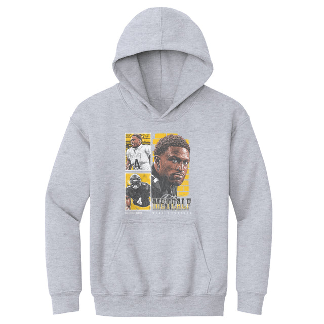 DK Metcalf Kids Youth Hoodie | 500 LEVEL