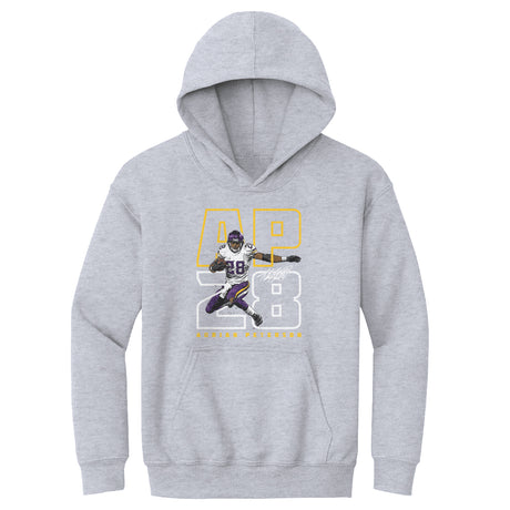 Adrian Peterson Kids Youth Hoodie | 500 LEVEL