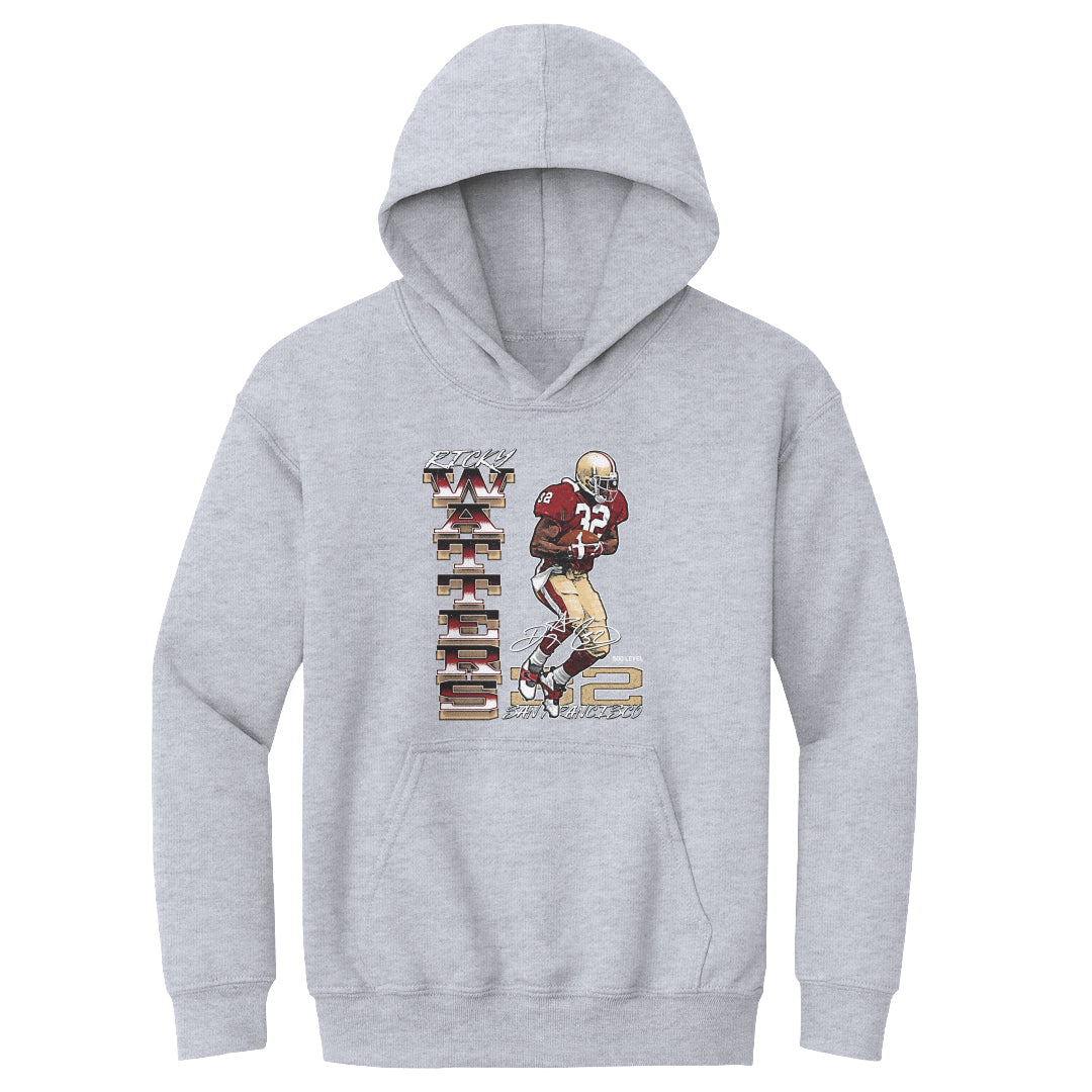 Ricky Watters Kids Youth Hoodie | 500 LEVEL