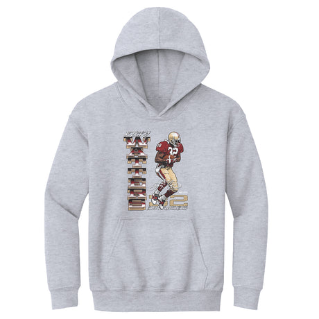 Ricky Watters Kids Youth Hoodie | 500 LEVEL