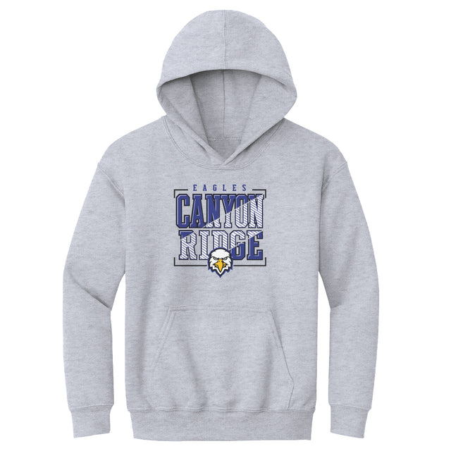 Canyon Ridge Kids Youth Hoodie | 500 LEVEL
