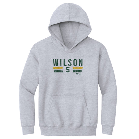 Jacob Wilson Kids Youth Hoodie | 500 LEVEL