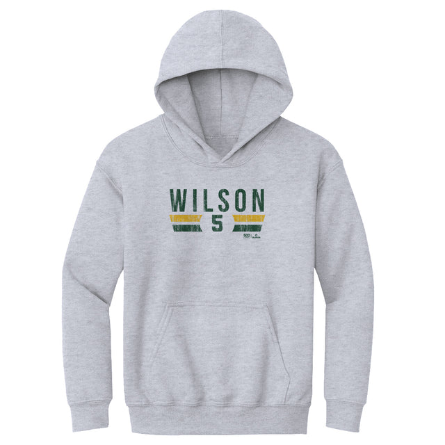 Jacob Wilson Kids Youth Hoodie | 500 LEVEL