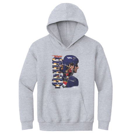 Wayne Gretzky Kids Youth Hoodie | 500 LEVEL