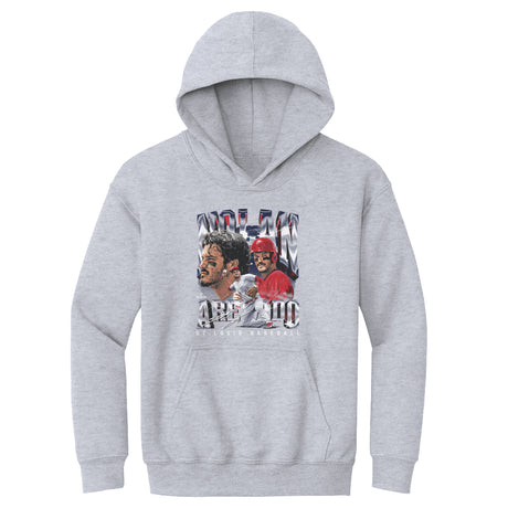 Nolan Arenado Kids Youth Hoodie | 500 LEVEL