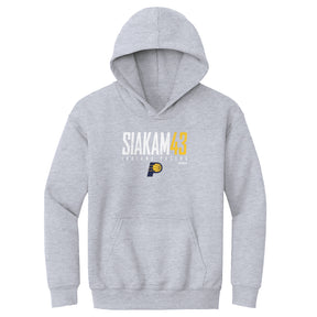 Pascal Siakam Kids Youth Hoodie | 500 LEVEL