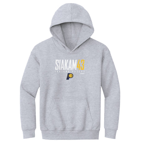 Pascal Siakam Kids Youth Hoodie | 500 LEVEL