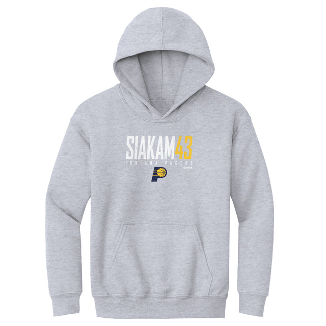 Pascal Siakam Kids Youth Hoodie | 500 LEVEL