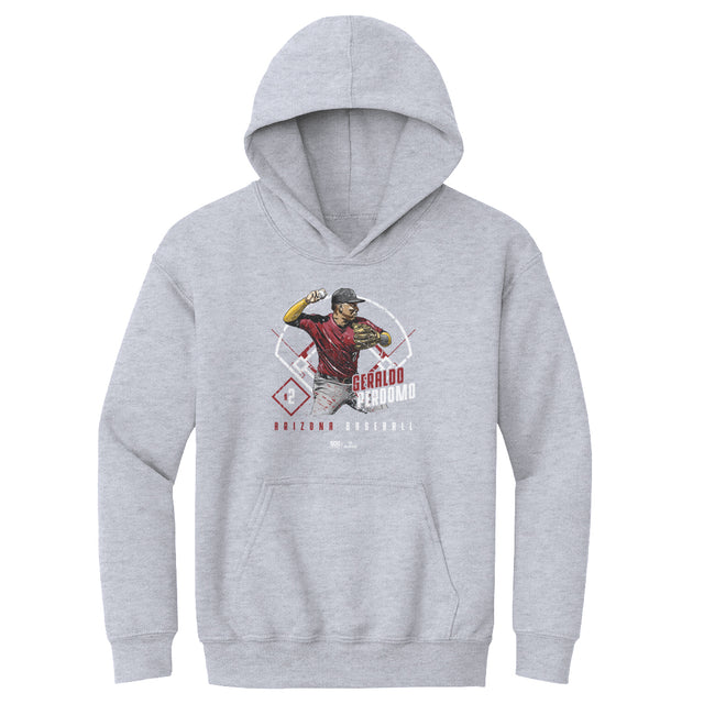 Geraldo Perdomo Kids Youth Hoodie | 500 LEVEL