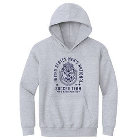U.S. Soccer Kids Youth Hoodie | 500 LEVEL